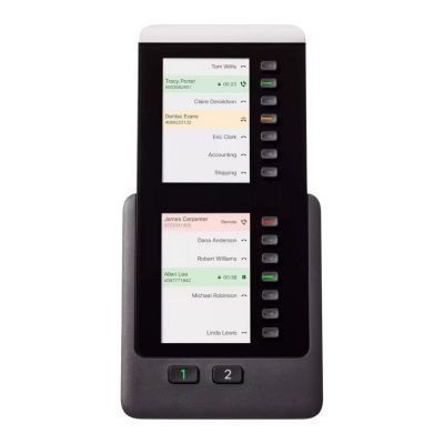 CP-8800-A-KEM-3PC Cisco 8800 Series Key Expansion Module for IP Phone 8851 / 8861