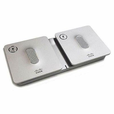 Cisco CP-8832-MIC-WLS Wireless Microphone Pack of 2