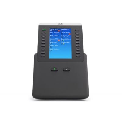 Cisco CP-BEKEM Key Expansion Module For IP Phone 8851 8861