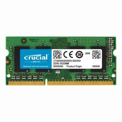 CT2KIT102464BA1339.16FDD Crucial 16GB Kit (2x8GB) DDR3-1333MHz PC3-10600 Non-ECC Unbuffered UDIMM CL9 2Rx8 1.5V 240-Pin Memory Module