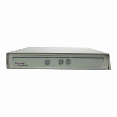CS-2B1 Raritan CompuSwitch 2-Ports Parallel DB-25 1U Rack-mountable KVM Switch