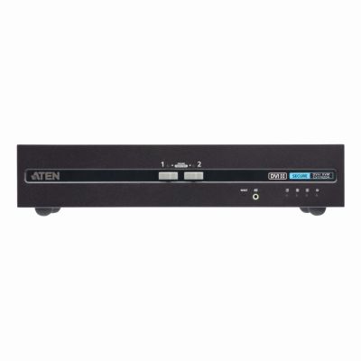 CS1142D4 ATEN 2 Port USB DVI Dual Display Secure KVM Switch