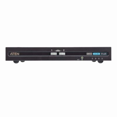 CS1182D4 ATEN 2 Port USB DVI Secure KVM Switch