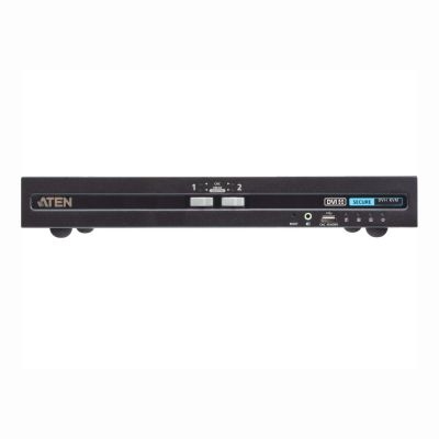 CS1182D4C ATEN 2 Port USB DVI Secure KVM Switch
