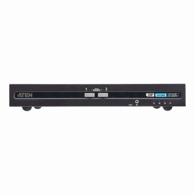 CS1182DP4 ATEN 2 Port USB DisplayPort Secure KVM Switch