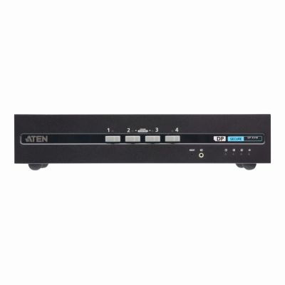 CS1184D4C ATEN 4 Port USB DVI Secure KVM Switch