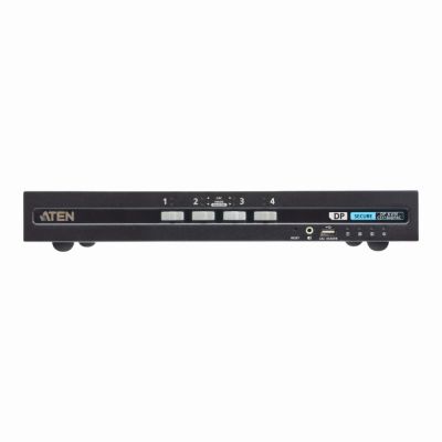 CS1184DP4C ATEN 4-Port USB DisplayPort Secure KVM Switch 4K Video