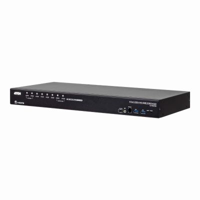 CS18208 ATEN 16-Port USB 3.0 4K HDMI KVM Switch