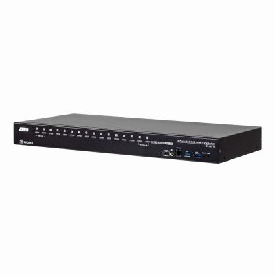 CS18216 ATEN 16 Port USB 3.0 4K HDMI KVM Switch