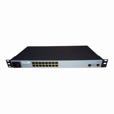 CS4016 Avocent 16 Port Serial W/Rails Switch