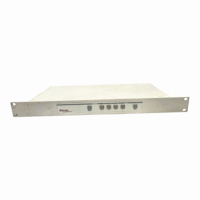 CS4R Raritan CompuSwitch 4-Ports 1U Rack-Mountable KVM Switch