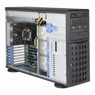 CSE-745BTQ-R920B Supermicro SuperChassis 4U Tower