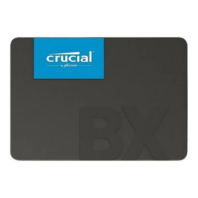 CT1000BX500SSD1 Crucial BX500 1TB 3D NAND SATA 6Gb 2.5" Solid State Drive