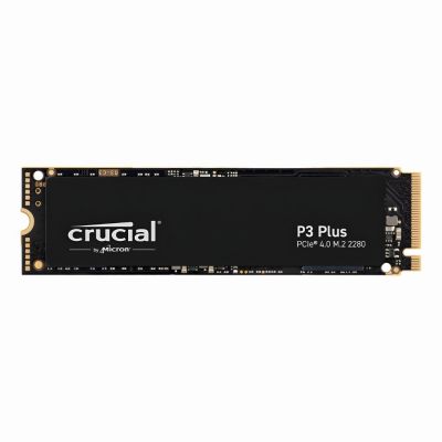 CT2000P3PSSD8 Crucial P3 Series 2TB PCI Express x4 NVMe M.2 2280 Solid State Drive
