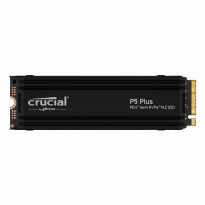 CT2000P5PSSD5 Crucial P5 Plus 2TB NVMe PCIe Gen4 x4 M.2 2280 Solid State Drive
