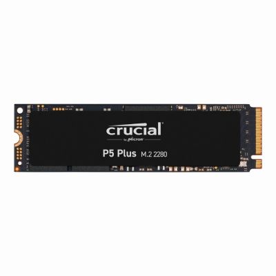 CT2000P5PSSD8 Crucial P5 Plus 2TB PCIe 4.0 x4 NVMe 3D NAND M.2 2280 Solid State Drive
