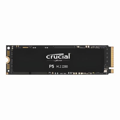 CT2000P5SSD8 Crucial P5 2TB 3D-NAND PCI Express NVMe M.2 2280 Solid State Drive