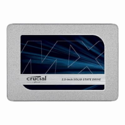 CT250MX500SSD1 Crucial MX500 250GB Triple-Level Cell SATA 6Gb/s 2.5-Inch Solid State Drive