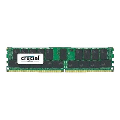 CT2K32G4RFD4213 Crucial 64GB DDR4-2133MHz PC4-17000 ECC Registered 288-Pin DIMM Memory Module