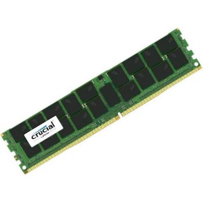 Crucial CT32G4RFD4266-2G6D1 32GB DDR4-2666MHz PC4-21300 ECC Memory