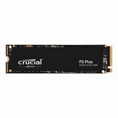 CT4000P3PSSD8 Crucial P3 Series 4TB PCI Express x4 NVMe M.2 2280 Solid State Drive