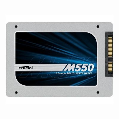 CT512M550SSD1 Crucial 512GB MLC SATA 6Gb/s 2.5" SSD