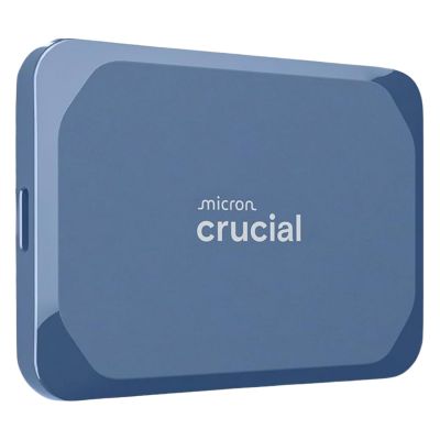 CT8000X10SSD9-02 Crucial X10 8TB USB 3.2 Type-C Portable External Solid State Drive