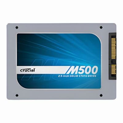 CT960M500SSD1 Crucial M500 960GB Multi-Level Cell SATA 6Gb/s 2.5-Inch Solid State Drive