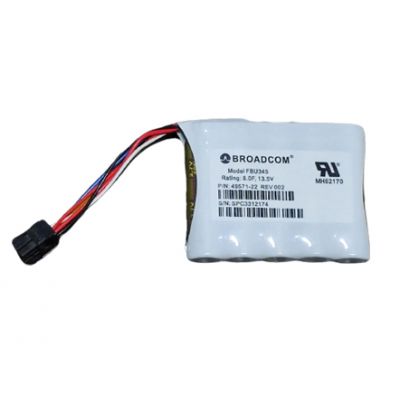 Broadcom CVPM05 MegaRAID CacheVault Module Kit Super Capacitor for 94XX and 95XX Series and 9365-28I