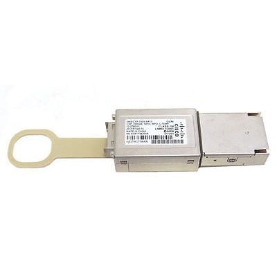 Cisco CXP-100G-SR10 MPO Multi-Mode CXP Transceiver - 100 Gbps