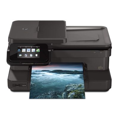 CZ045A HP Photosmart 7520 e-All-in-One Wireless Color Touchscreen Printer with Duplex Printing