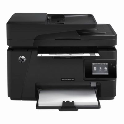 CZ183A HP LaserJet Pro M127fw 20ppm Wireless Multifunction Printer