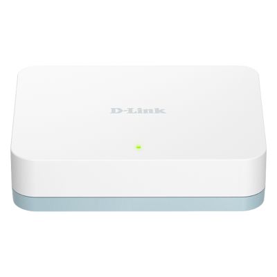 DGS-1005D/E D-Link 5-Port Gigabit Unmanaged Layer 2 Switch