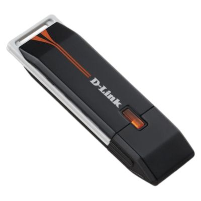 DWA-130 D-Link Wireless N150 USB Wi-Fi Adapter