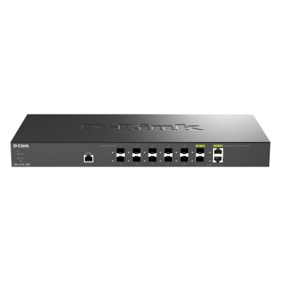 DXS-1210-12SC D-Link 12-Port 10G SFP+ Layer 2+ Managed Switch