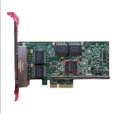 Dell D0W8H Broadcom 5719 Quad Port 1GbE BASE-T Adapter V2 FH