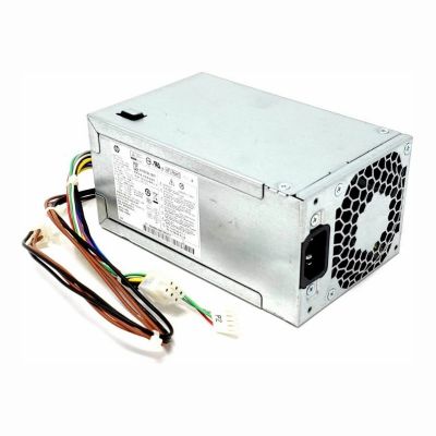 D12-240P2A HP 240W Power Supply for ProDesk 400/600/800 G1/G2, EliteDesk 600/705/800, Z230 SFF