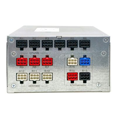D1500EF-00 Dell 1500-Watt Power Supply for Alienware Area 51 R2 R3 R4 R5 R6 R7