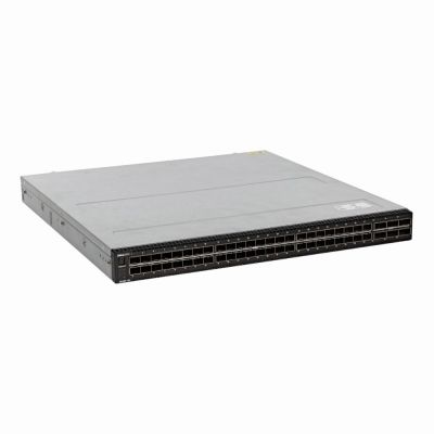 D1CM5 Dell Networking S5148F-ON 48 x SFP28 Ports 25GBase-T + 2 x QSFP28 Ports 100Gigabit Layer 3 Managed 1U Rack-mountable Gigabit Ethernet Network Switch