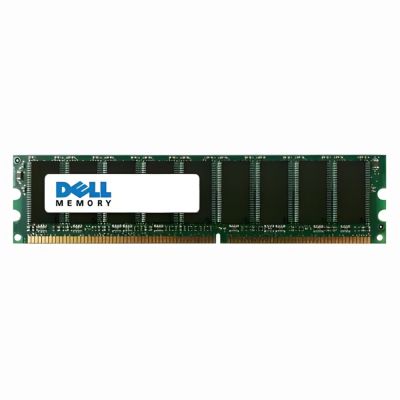 D2812 Dell 512MB DDR-266MHz ECC Registered RDIMM CL2.5 184-Pin Memory Module
