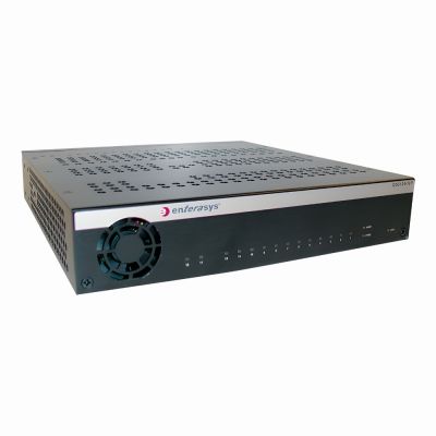 D2G124-12P-SYS Enterasys 12-Port 12 x 10/100/1000Base-T LAN Ethernet Switch