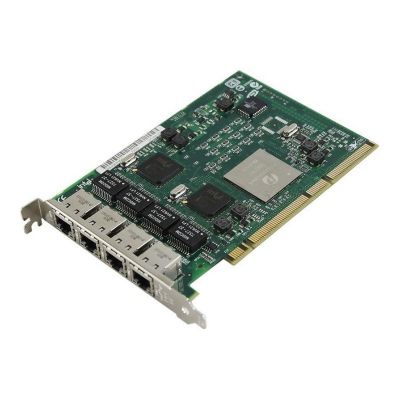 D35392-004 Intel PRO/1000 GT Quad-Port PCI-X Gigabit Network Interface Card