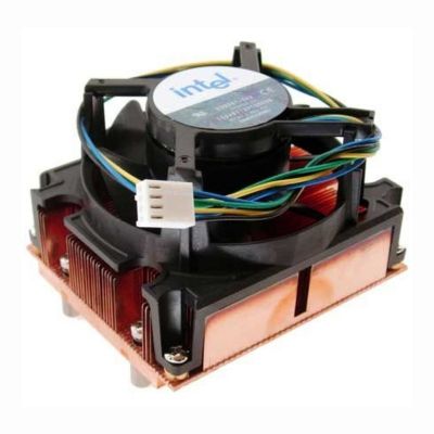 D39267-002 Intel Socket LGA771 Xeon Dual-core (2 Core) Copper Heatsink Fan