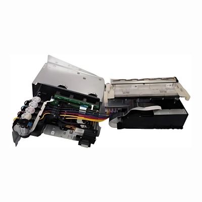 D3Q15-60149 - HP Printhead with Pump Drive and Ink Tube for PageWide Enterprise 556 / 586 Printer
