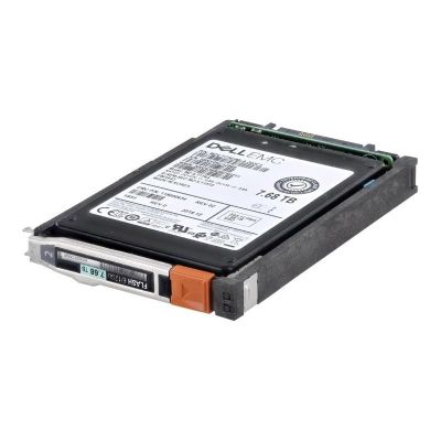 EMC D4-2SFXL2-7680 2.5Inch 7.68TB SAS-12GBP/s Enterprise Solid State Drive