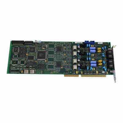 D/41E Dialogic 4 x Ports ISA Voice Interface Card