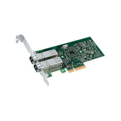 Intel D53756-003 PRO/1000 Dual Port PCIe Gigabit Server Adapter