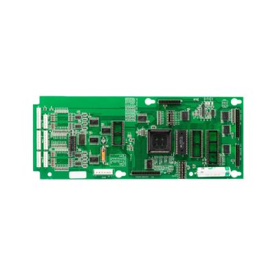 D6129-69009 HPE Backplane Board 4-Slot Network Adapter Card