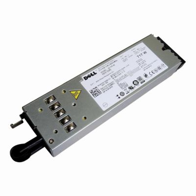 D717P-S0 Dell 717-Watts Redundant Hot Plug Power Supply for PowerEdge R610