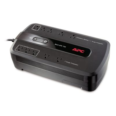 BE750G APC Back-UPS ES 750VA Uninterruptible Power Supply
